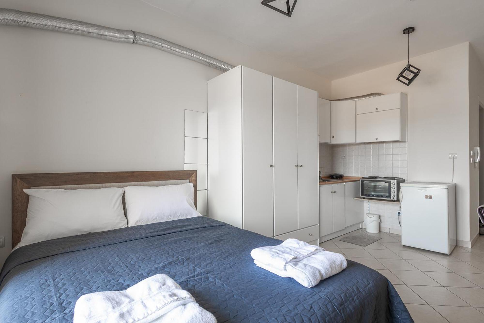 Secret Oasis Apmts Room 3 Λάρισα Εξωτερικό φωτογραφία