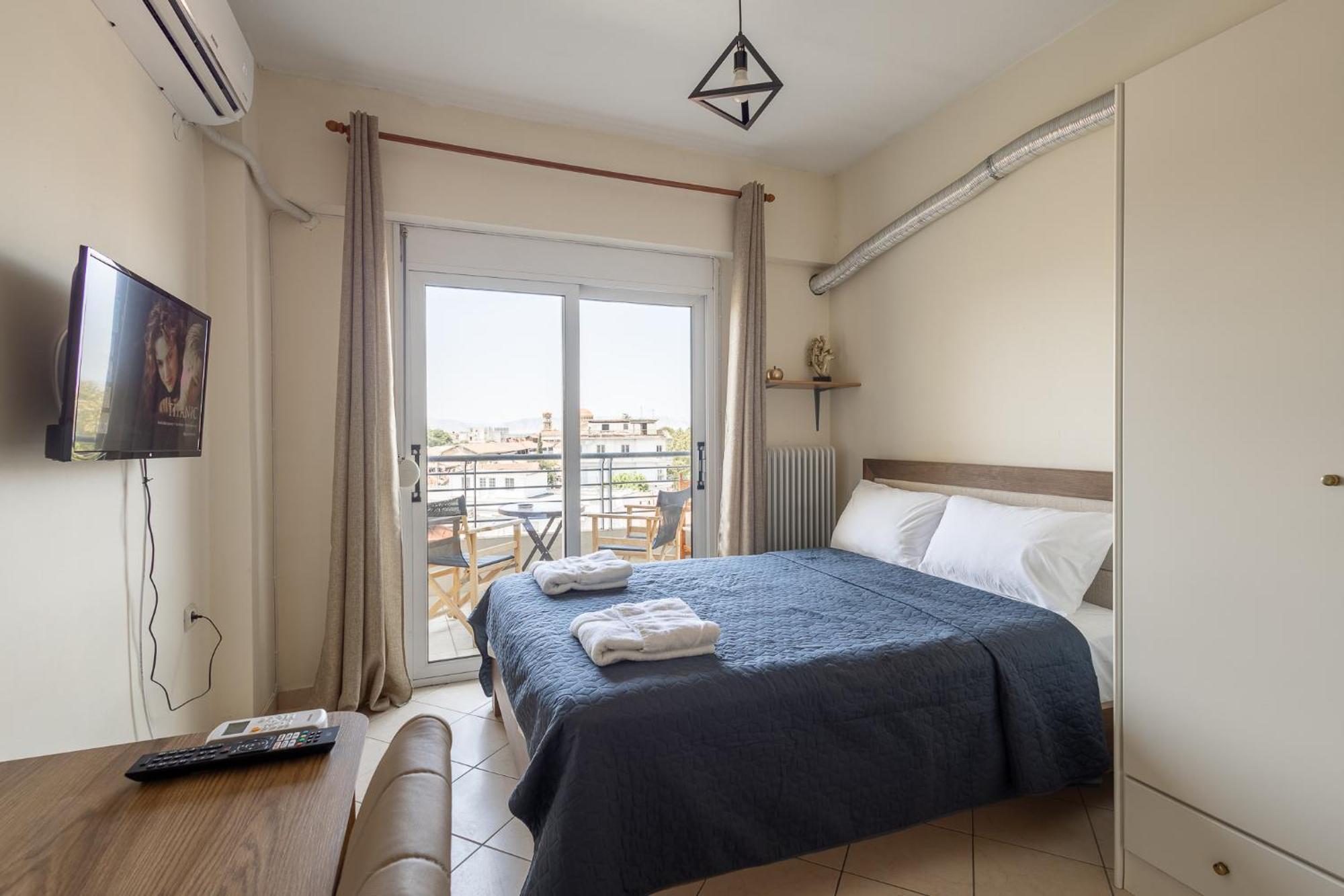 Secret Oasis Apmts Room 3 Λάρισα Εξωτερικό φωτογραφία